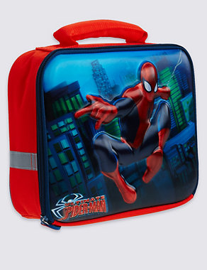 Kids' Spider-Man™ Lunch Bag with Thinsulate™ Image 2 of 4