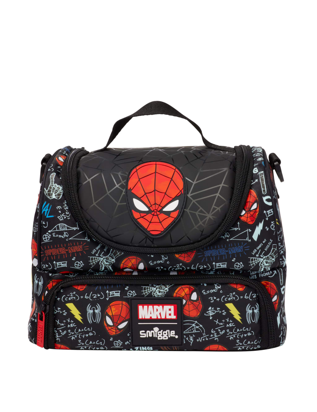 Spiderman lunch bag disney store top