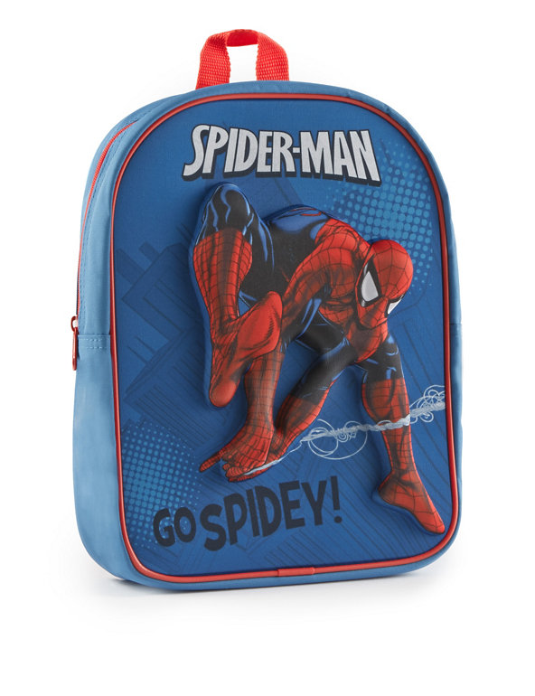 Kids' Spider-Man™ Rucksack Image 1 of 2