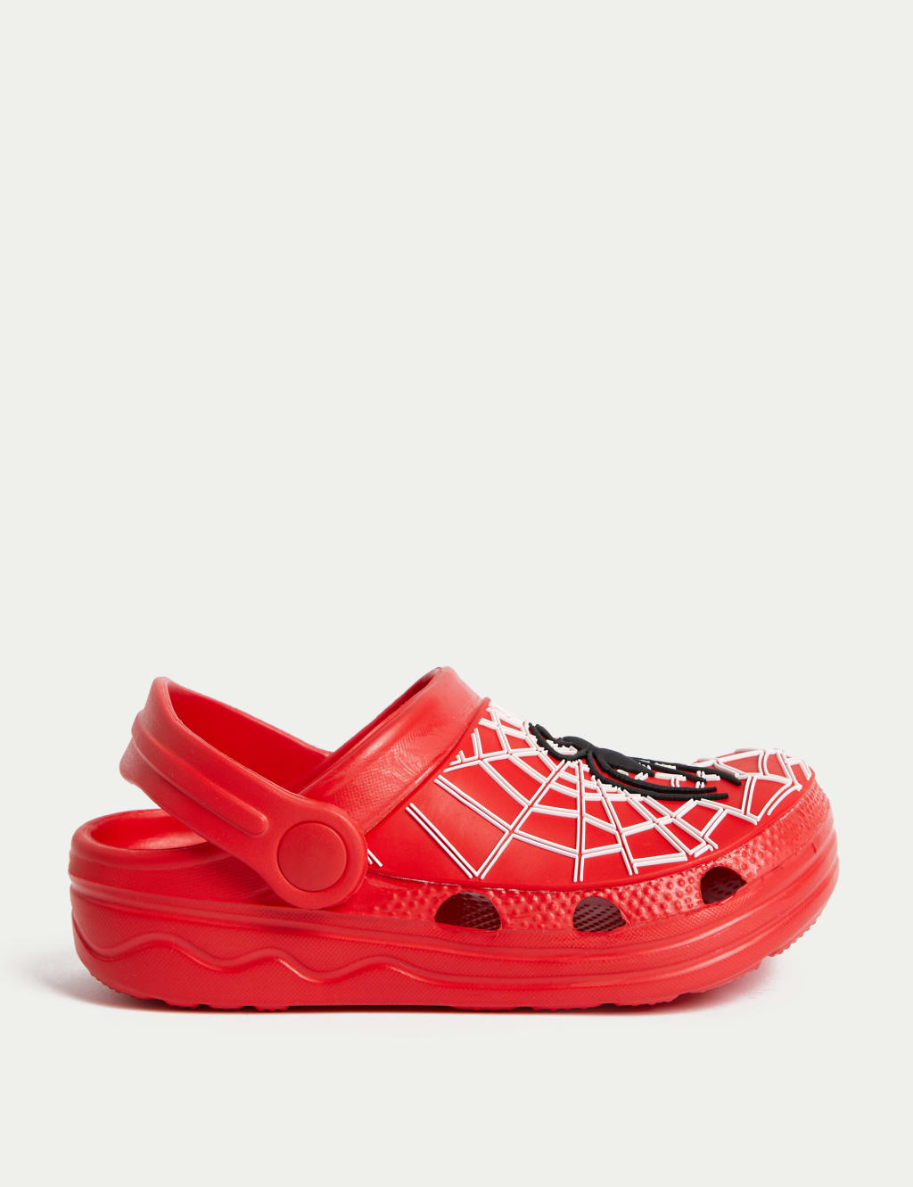 Kids' Spider-Man™ Slip-on Clogs (4 Small - 13 Small) 2 of 4