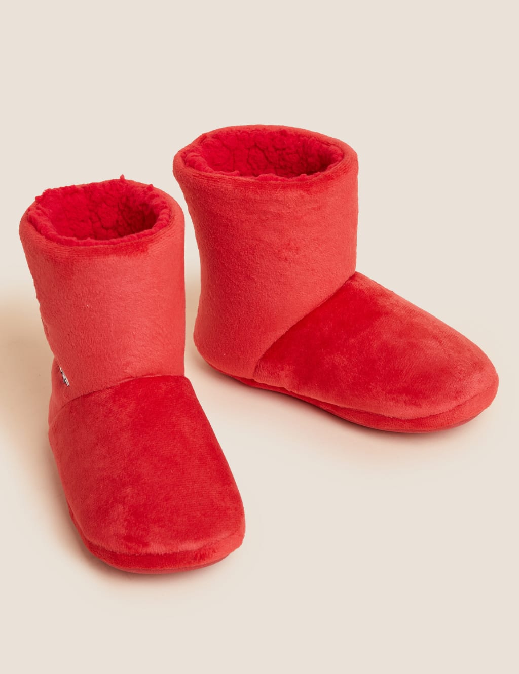 Children's slipper deals boots