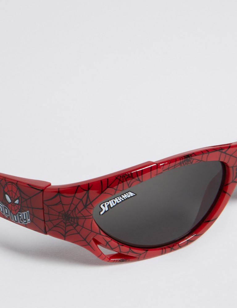 Kids' Spider-Man™ Sunglasses (3-6 Years) 2 of 2