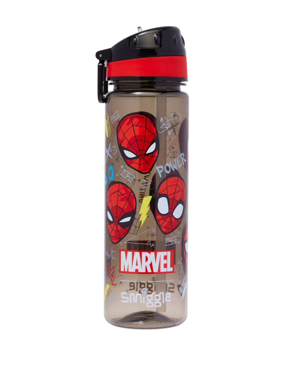 Kids' Spider-Man™ Water Bottle, SMIGGLE
