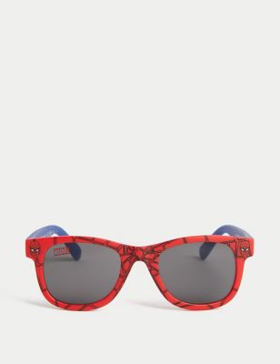 Kids' Spider-Man™ Wayfarer Sunglasses (S-M) Image 1 of 2