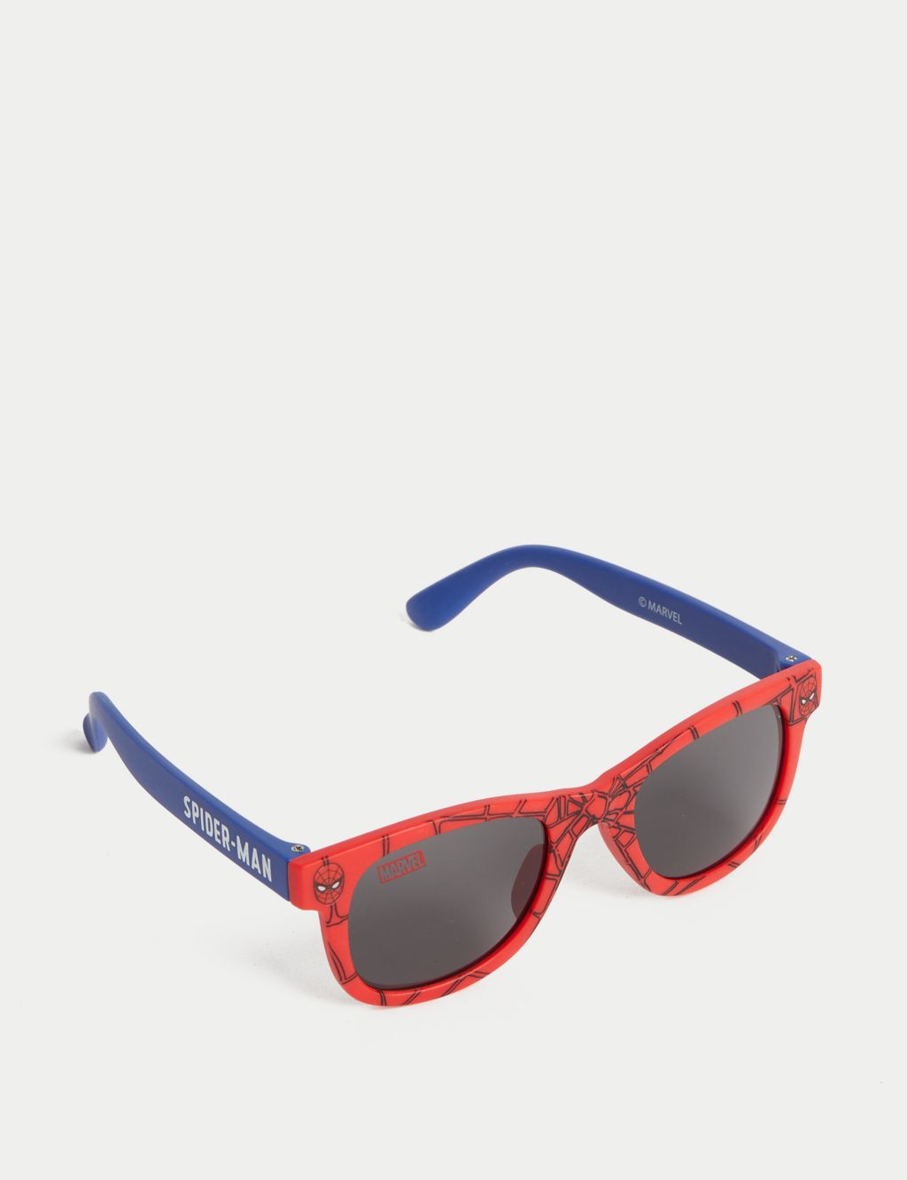 Kids' Spider-Man™ Wayfarer Sunglasses (S-M) 2 of 2