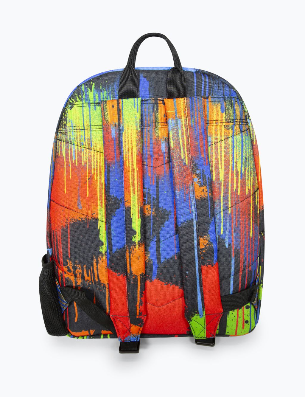 Kids' Spray Paint Backpack 1 of 9