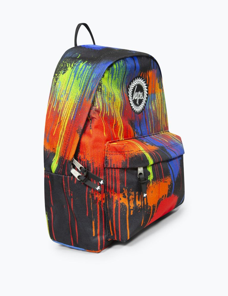 Kids' Spray Paint Backpack 3 of 9