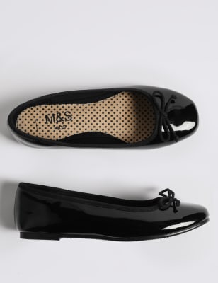 m&s ballet pumps