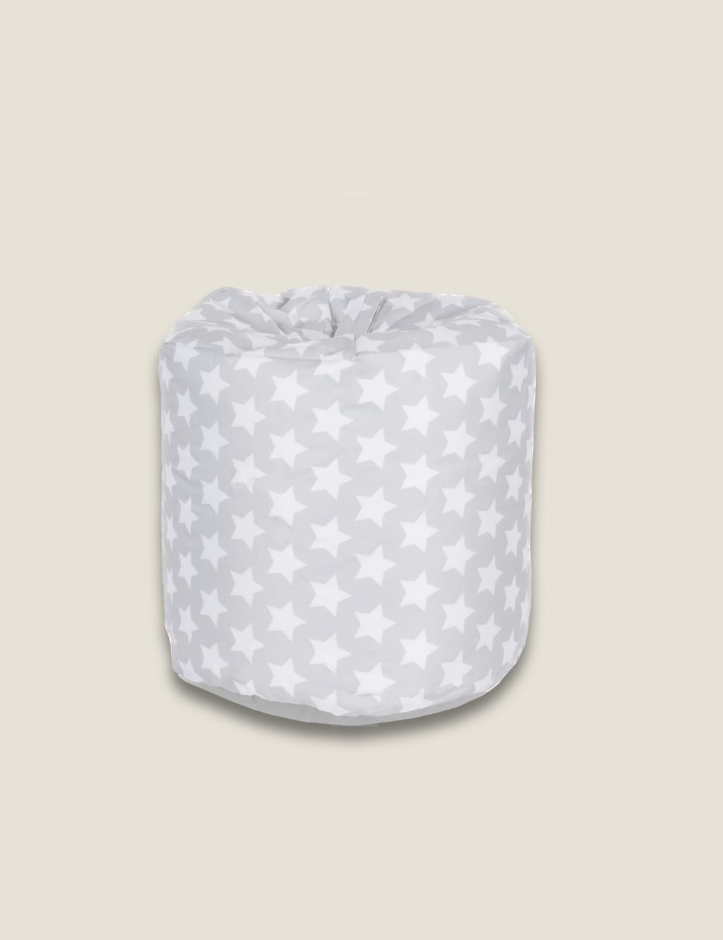 Grey star bean bag chair shop