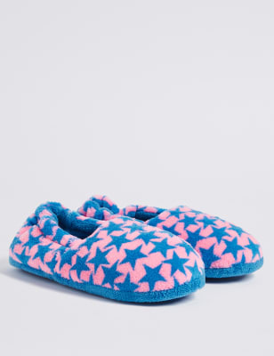 M&s 2025 star slippers