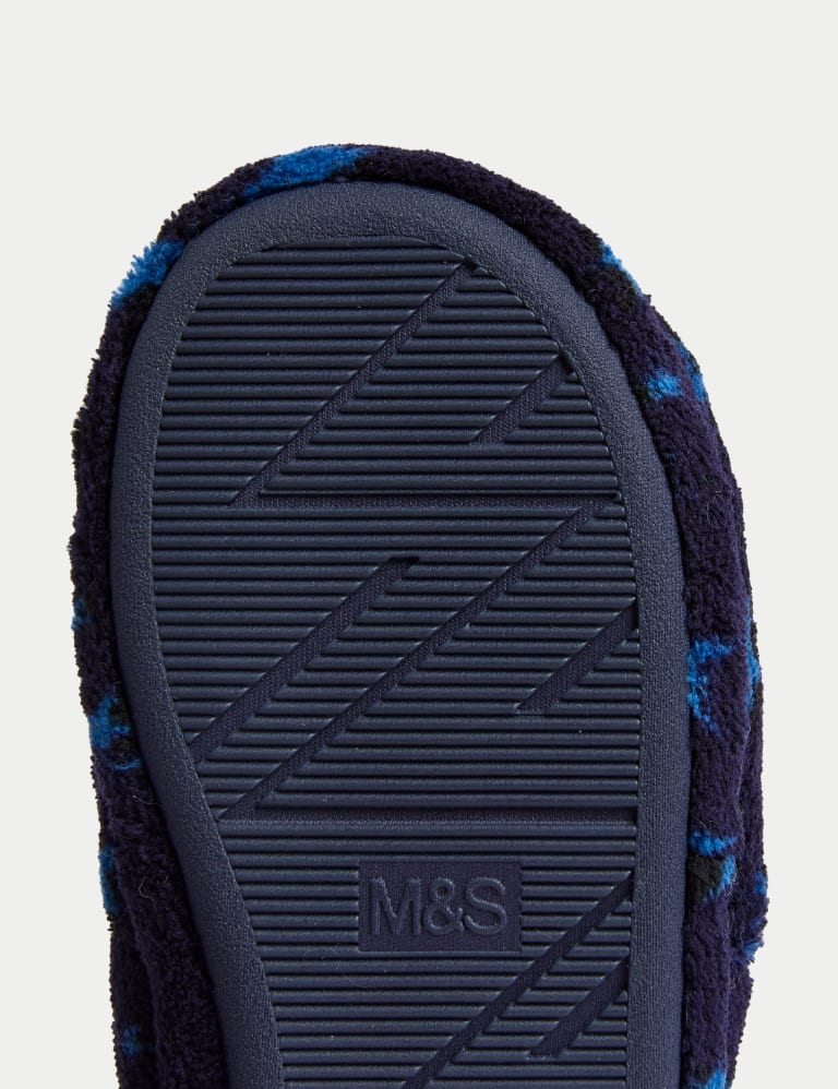 M and s boys slippers on sale