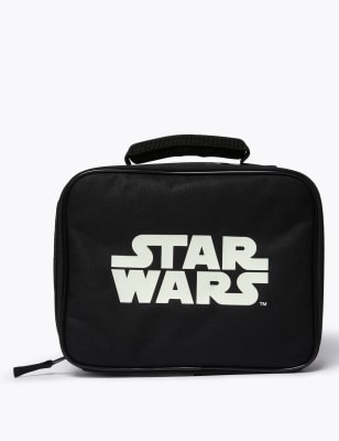 star wars lunch bag