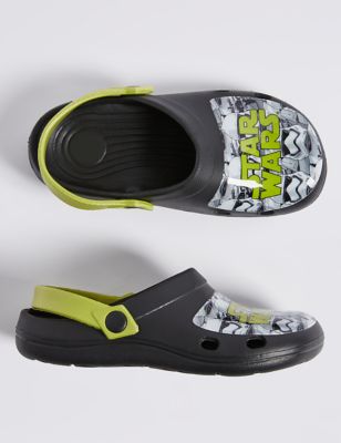Kids’ Star Wars™ Slip-on Shoes Image 2 of 5