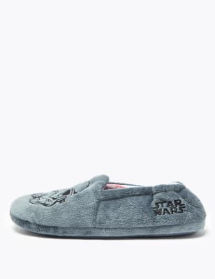 Primark star wars discount slippers