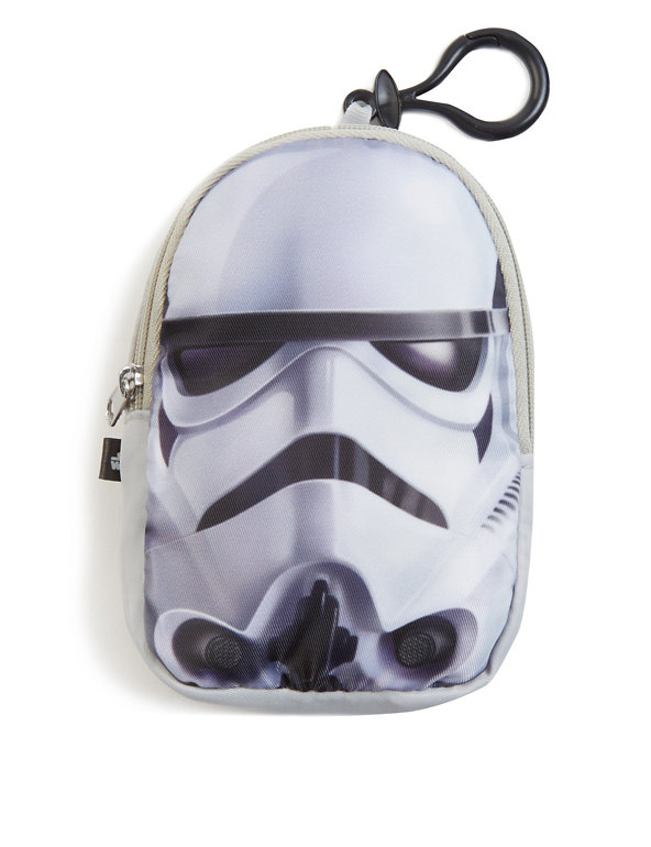 Kids' Star Wars™ Stormtrooper Bag Tag Image 1 of 2