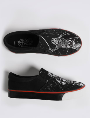 kids star wars trainers