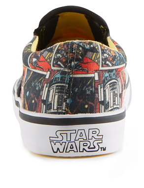 Kids' Star Wars™ Trainers Image 2 of 4