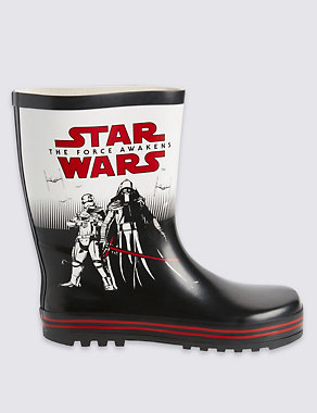 Kids' Star Wars™ Welly Boots Image 2 of 6
