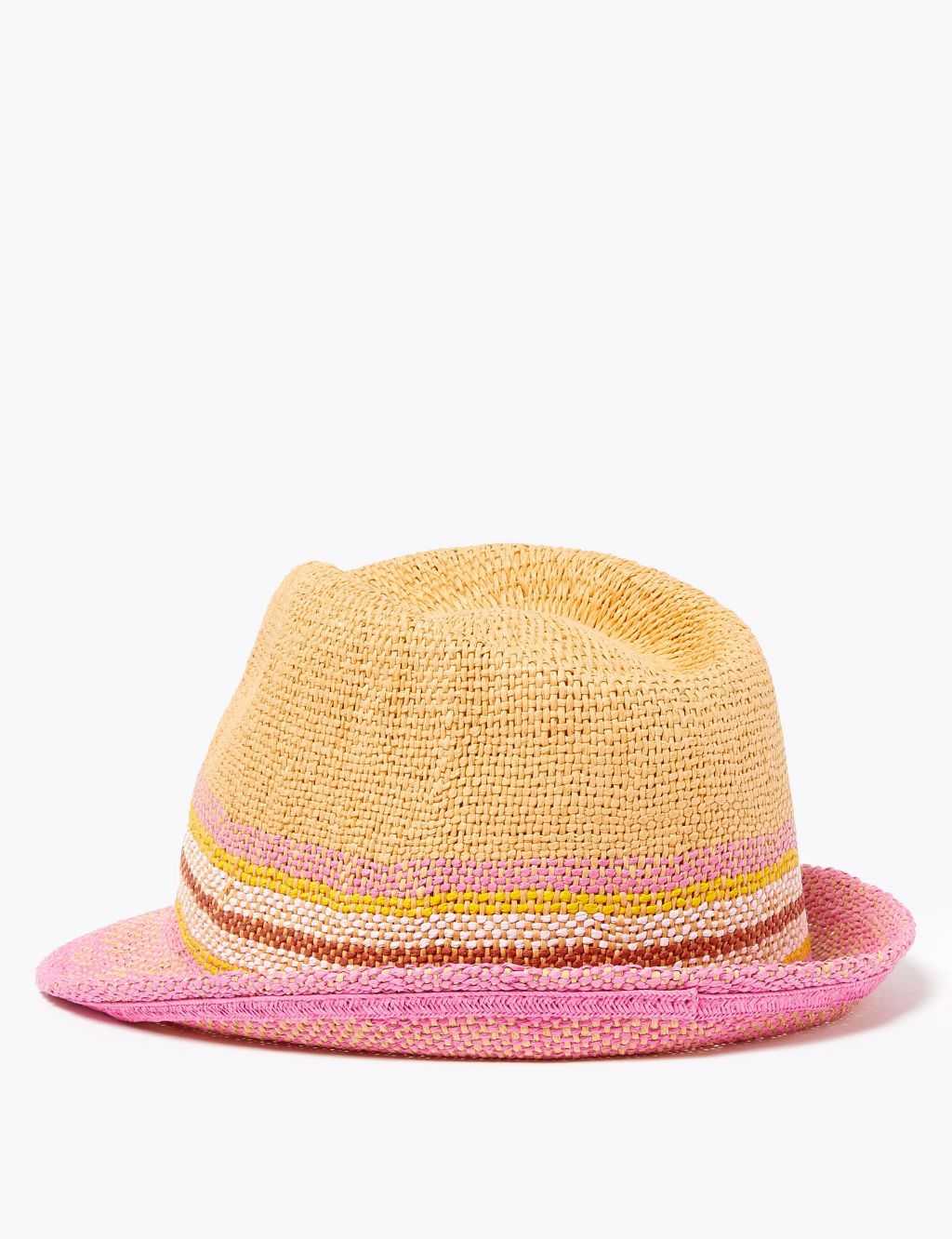 Kids' Straw Sun Hat (1-6 Yrs) 2 of 4