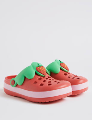 croc strawberry