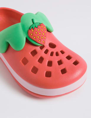 m&s childrens crocs