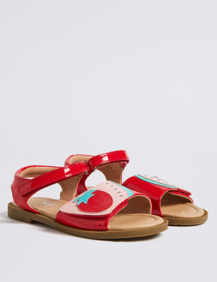Childrens sandals discount marks and spencer