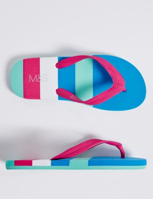 m&s flip flops mens