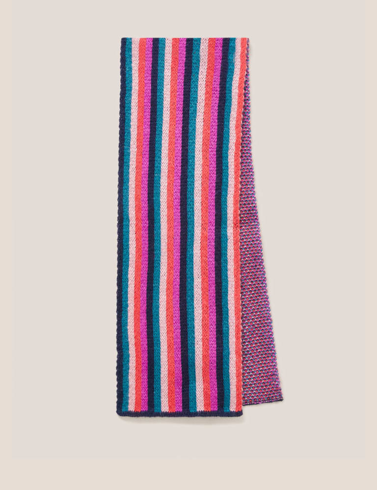 Marks and spencer pink scarf online