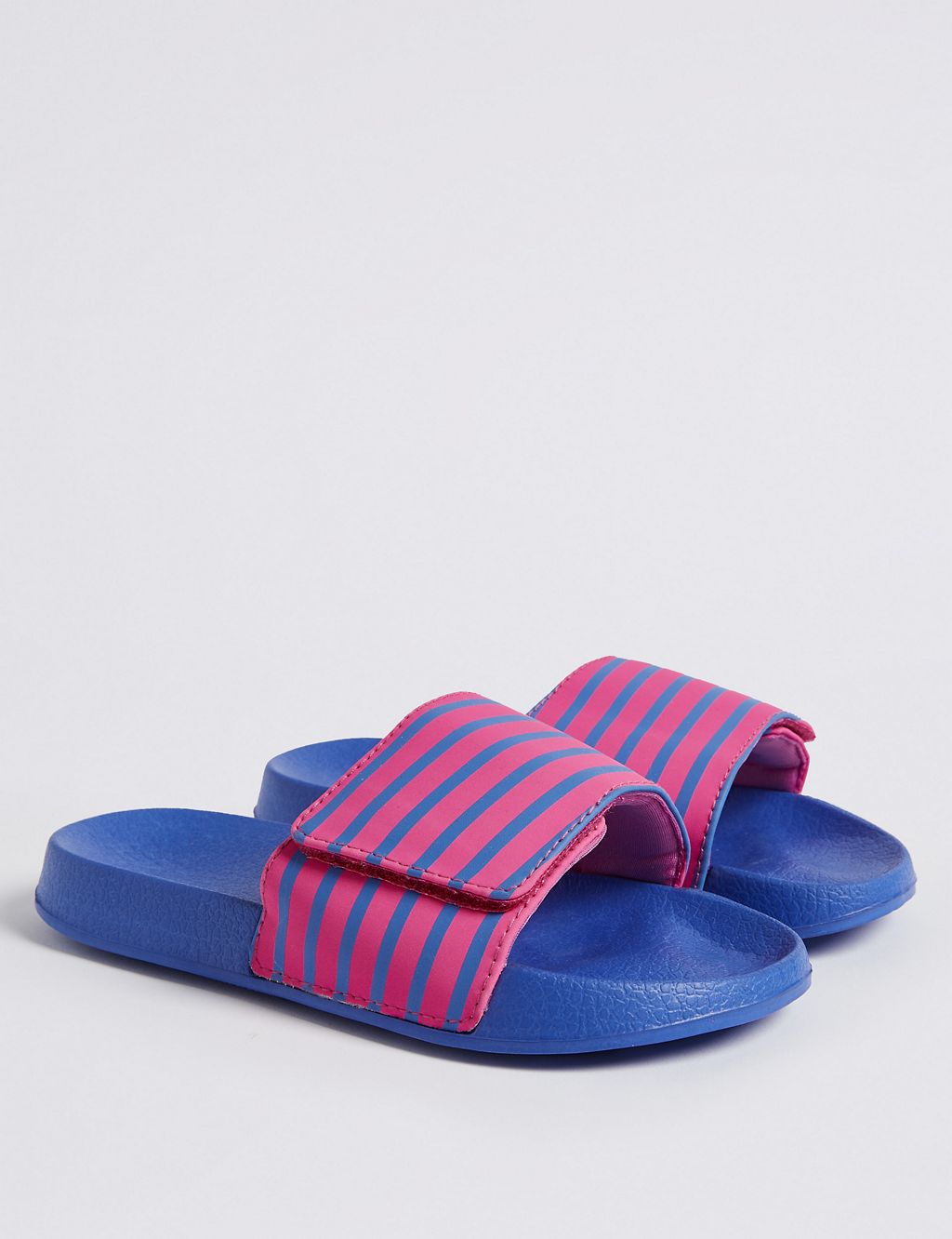 Kids’ Striped Sliders (13 Small - 6 Large) 3 of 5