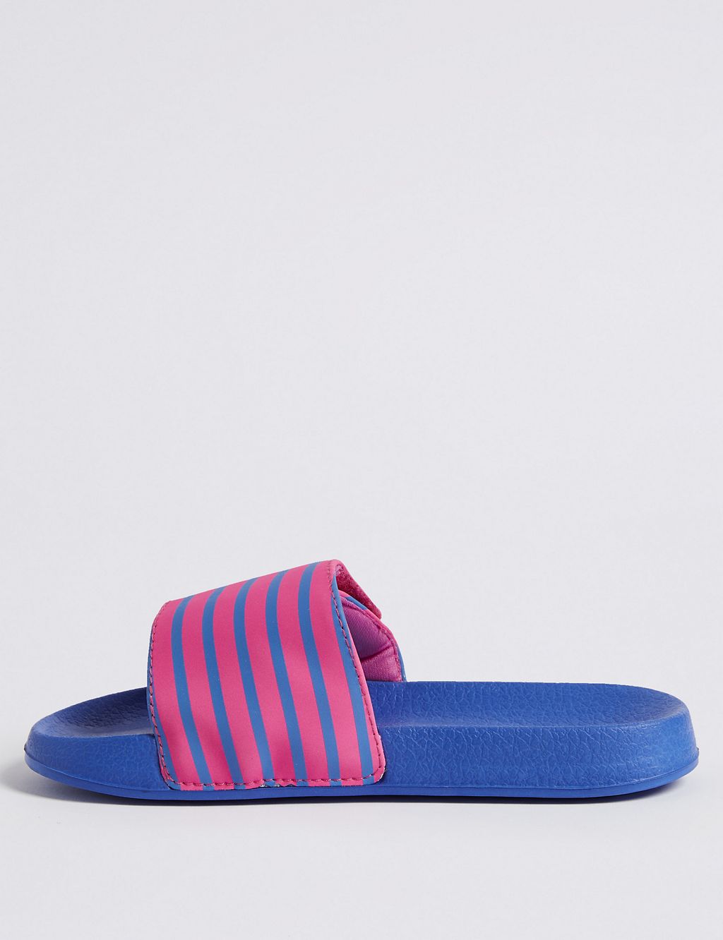 Kids’ Striped Sliders (13 Small - 6 Large) 2 of 5
