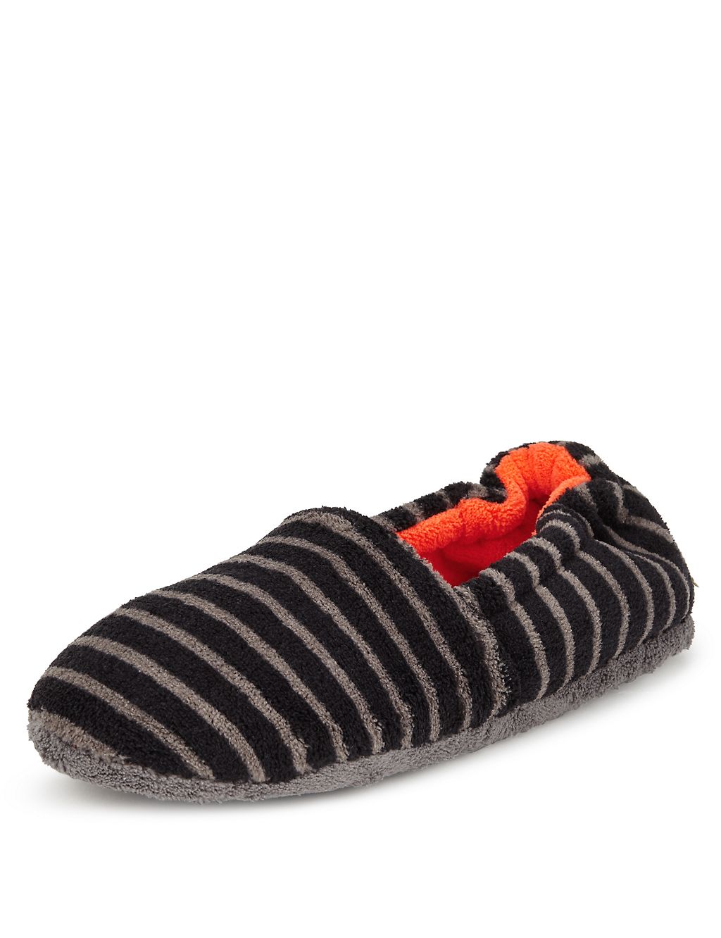 Kids' Striped Slippers 3 of 3