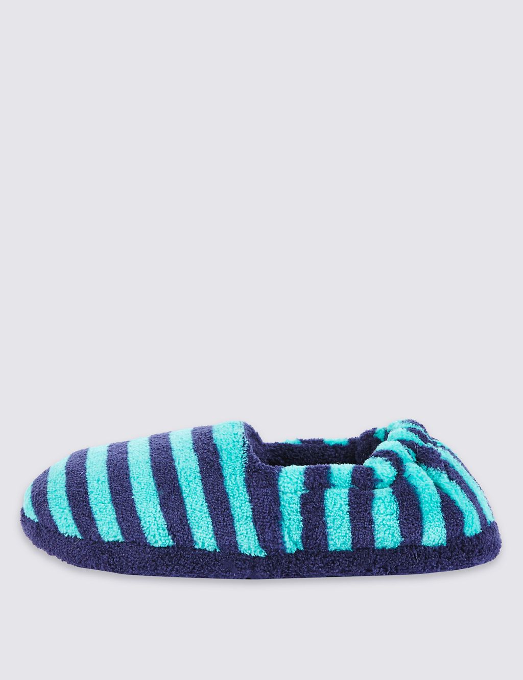 Kids' Striped Slippers 4 of 5