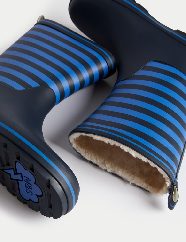 Marks and spencer kids hot sale wellies