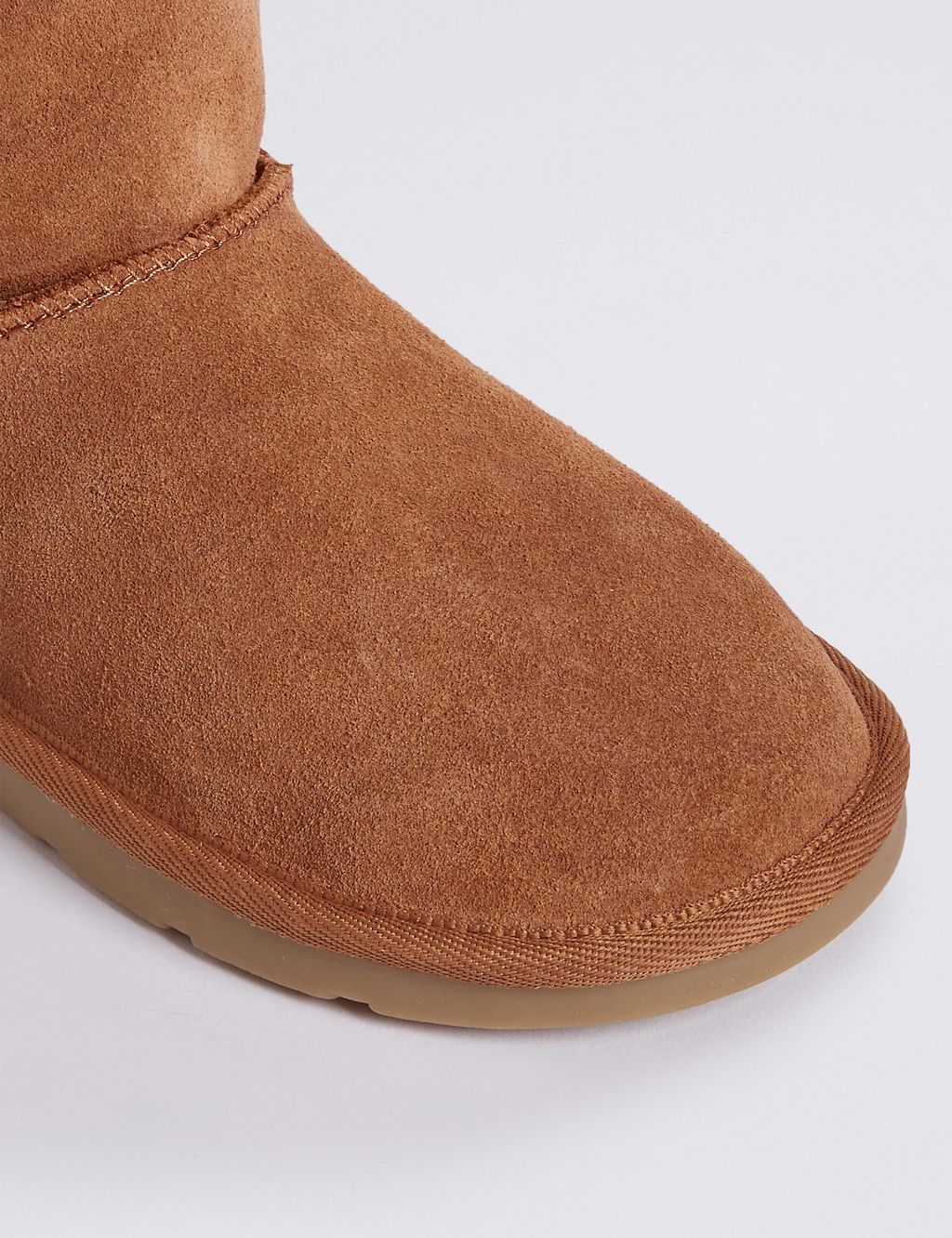 Kids' Suede Ankle Boots 4 of 4