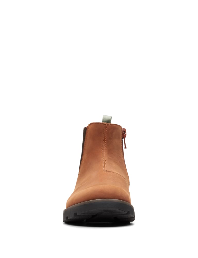 Clarks chelsea boots best sale kids