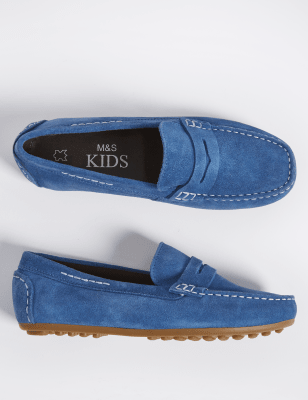 Kids cheap driving shoes