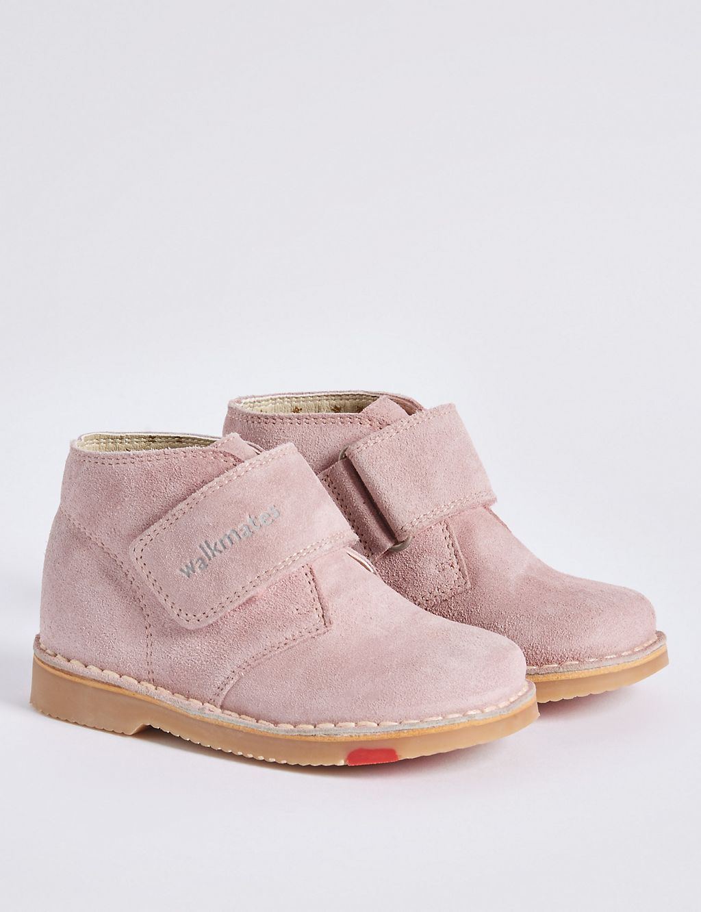 Kids' Suede Walkmates™ Ankle Boots (4 Small - 11 Small) 3 of 4