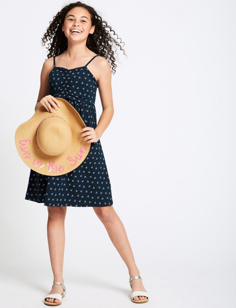 Kids’ Summer Hat (6-14 Years) 4 of 4