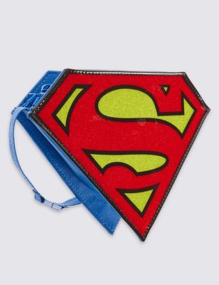 Kids' Superman™ Across Body Bag Image 2 of 3