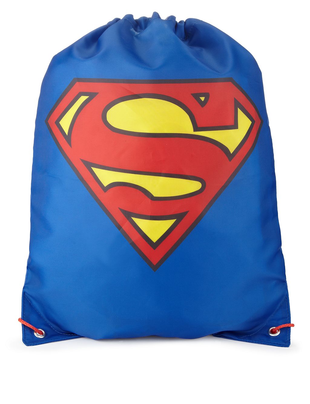 Kids' Superman™ Drawstring Rucksack 3 of 3