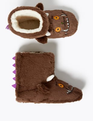 gruffalo slippers