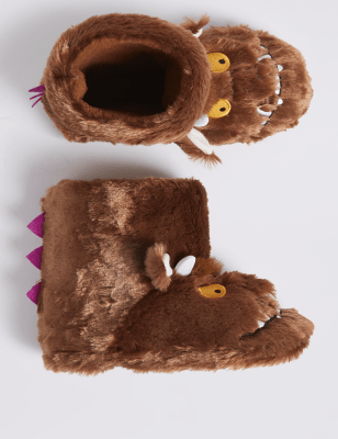 gruffalo slippers