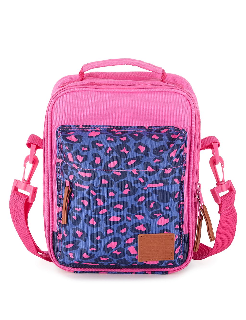 Kids' Thinsulate™ Leopard Print Lunch Box 3 of 3