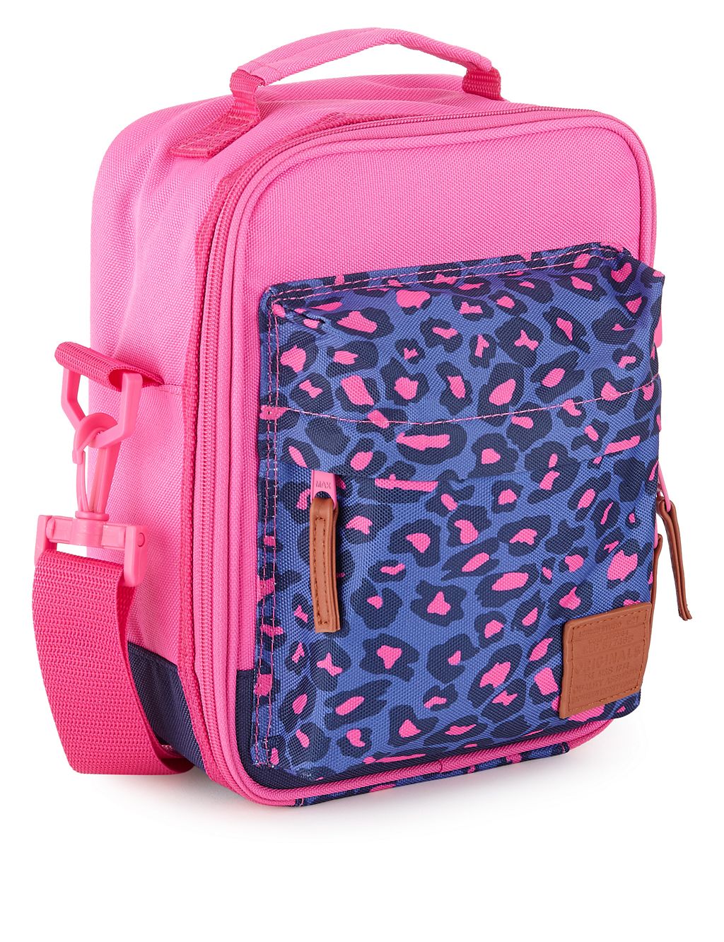 Kids' Thinsulate™ Leopard Print Lunch Box 1 of 3