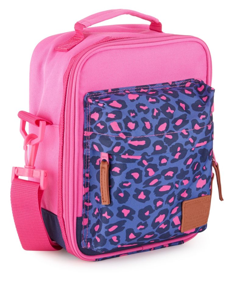 Kids' Thinsulate™ Leopard Print Lunch Box 2 of 3