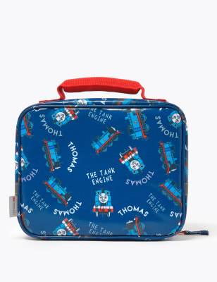 thomas and friends backpack with lunch box