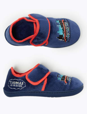 thomas and friends slippers