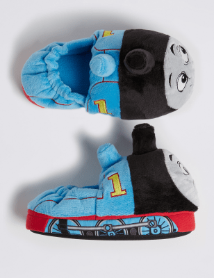 thomas and friends slippers