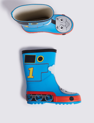 thomas the tank engine trainers