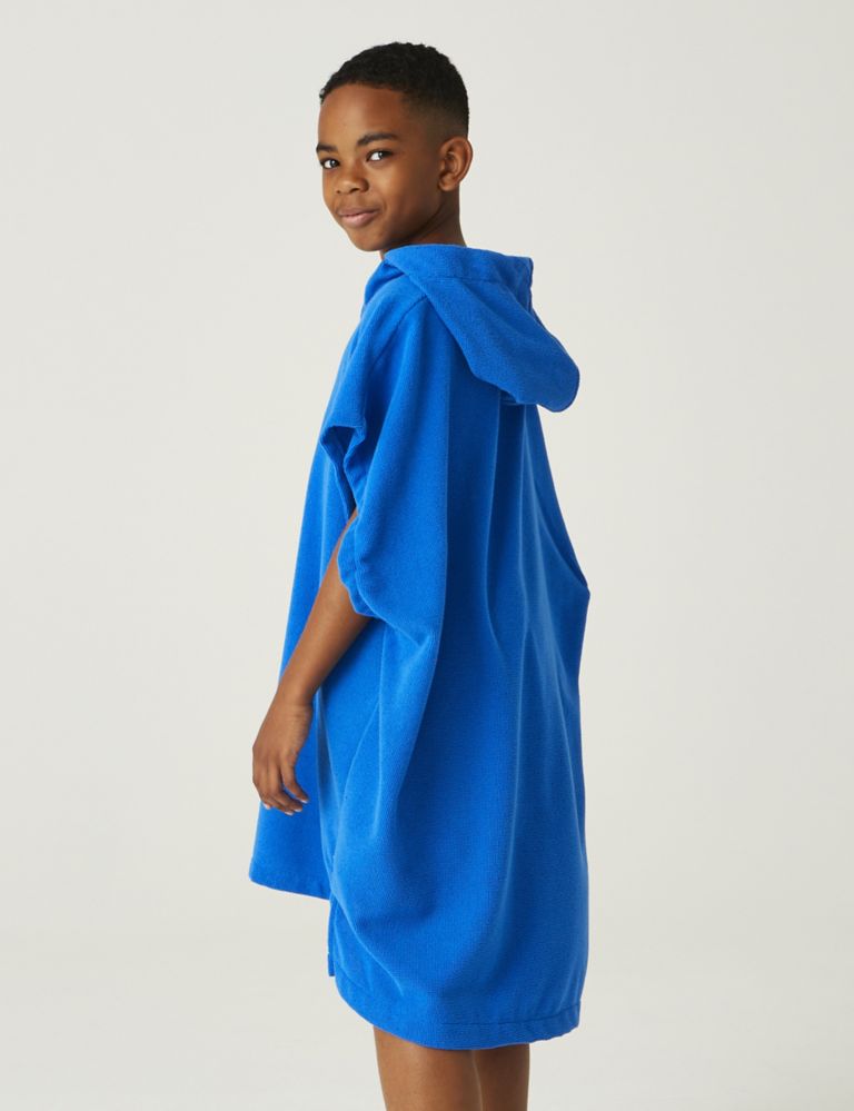 Kids' Towel Robe (3-13 Yrs) 4 of 4